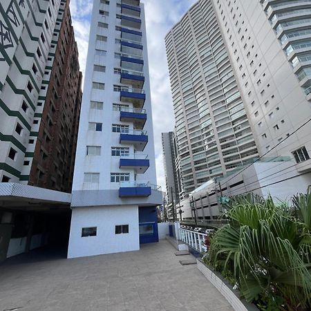 Apartamento Vista Para Praia Praia Grande (Santos) Exterior foto