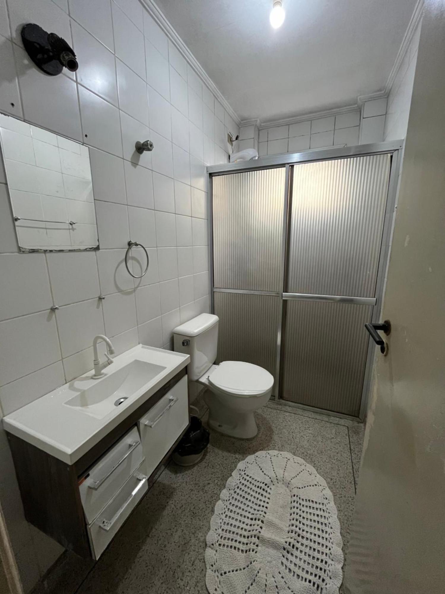 Apartamento Vista Para Praia Praia Grande (Santos) Exterior foto