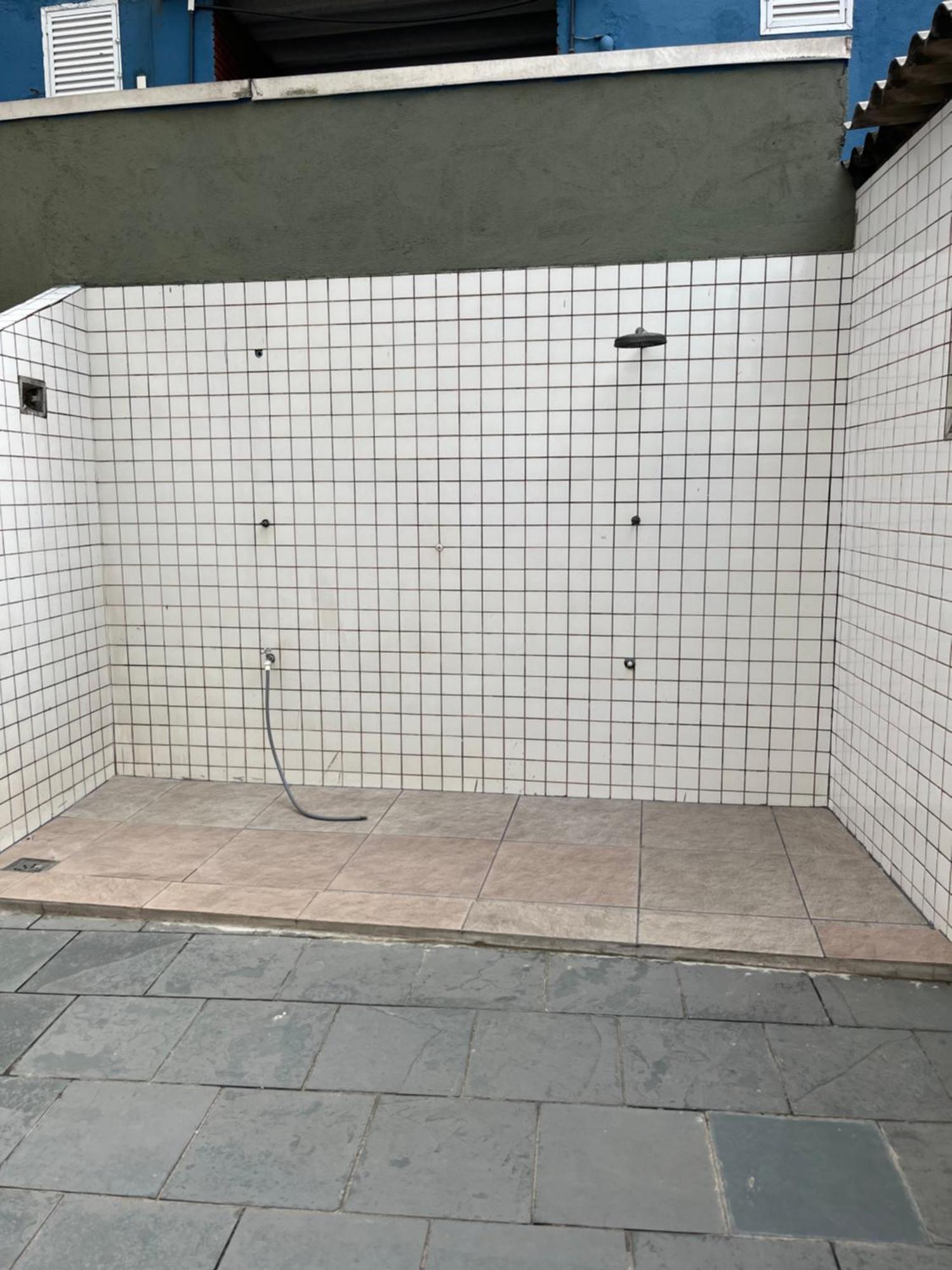 Apartamento Vista Para Praia Praia Grande (Santos) Exterior foto