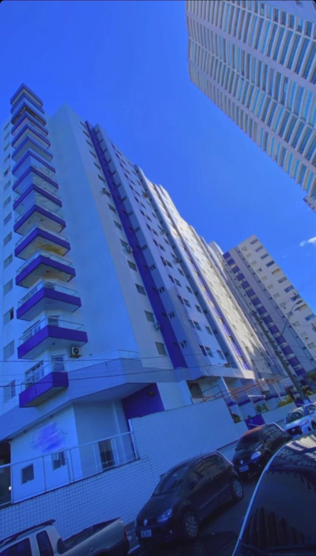Apartamento Vista Para Praia Praia Grande (Santos) Exterior foto